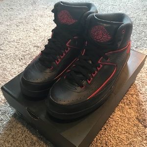 Jordan 2 Alternate 87 Bred